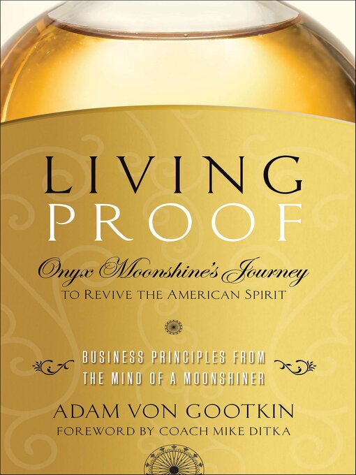 Title details for Living Proof by Adam von Gootkin - Available